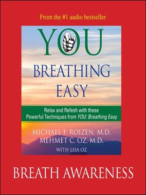 cover image of Breath Awareness
